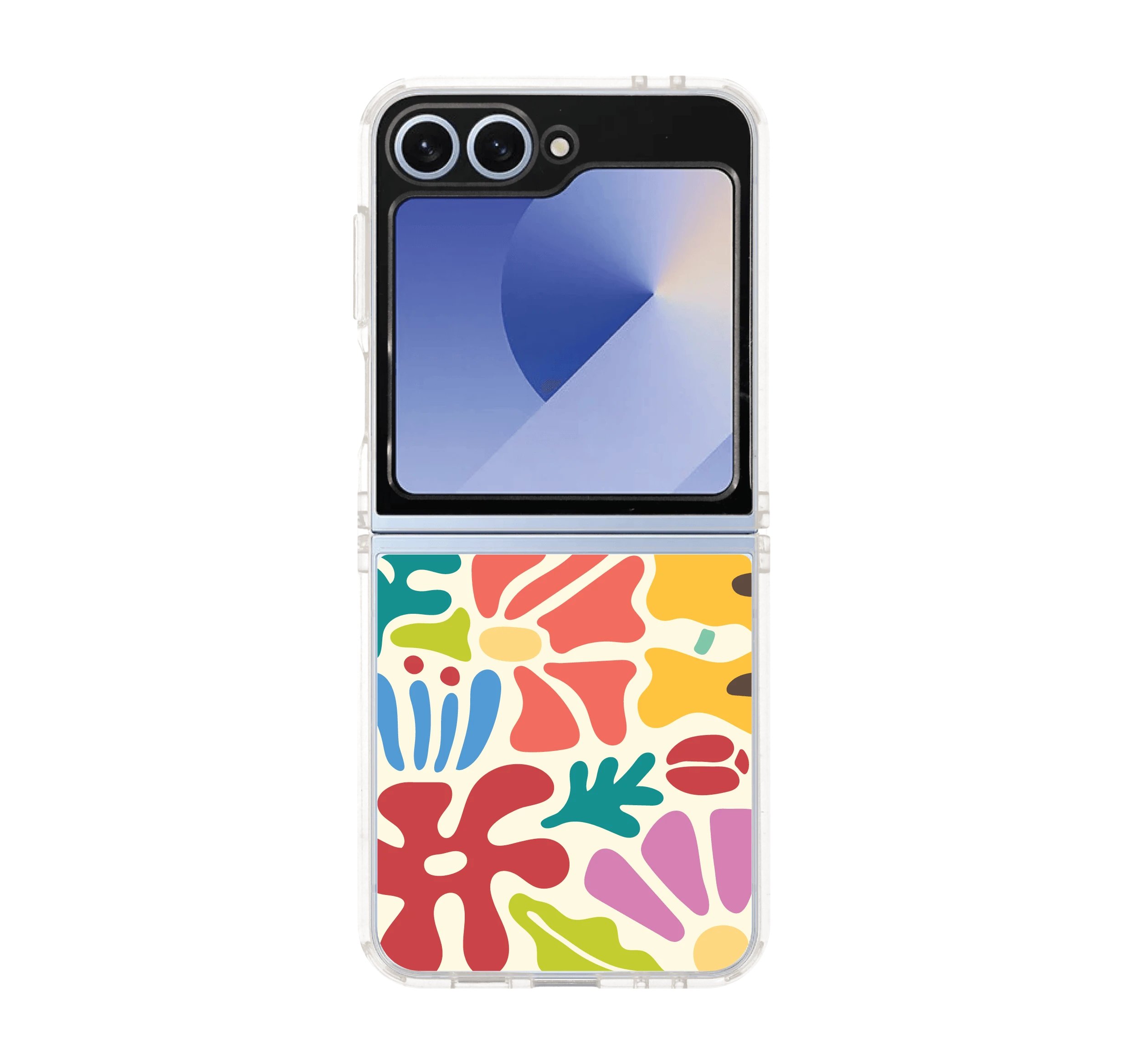 ดอกไม้มินิมอล